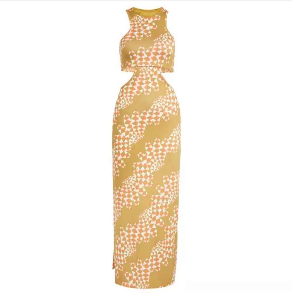 Adidas X Farm Rio Premium Dress